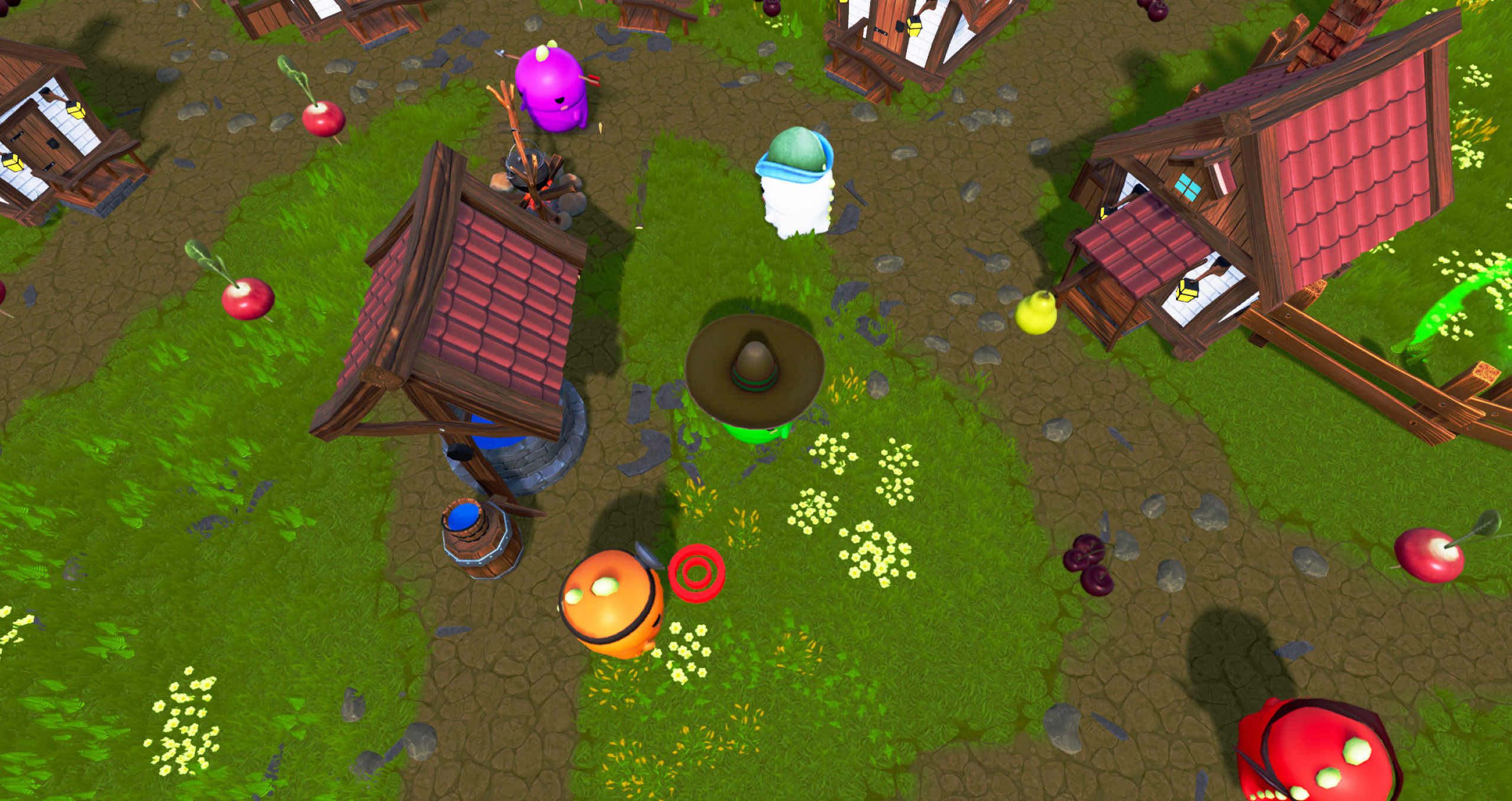 Hungry Dino screenshot 3
