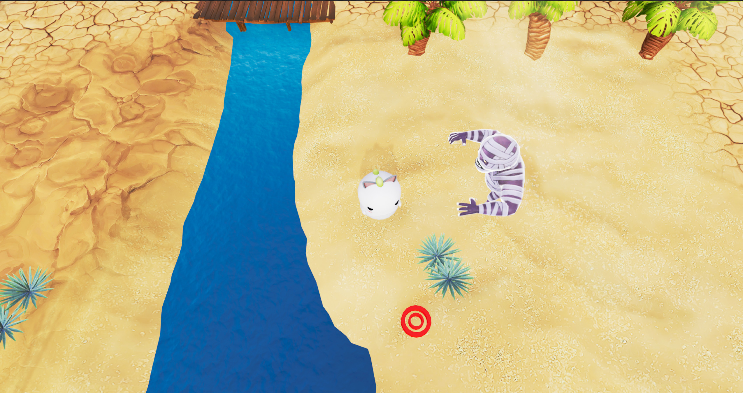 Hungry Dino screenshot 6