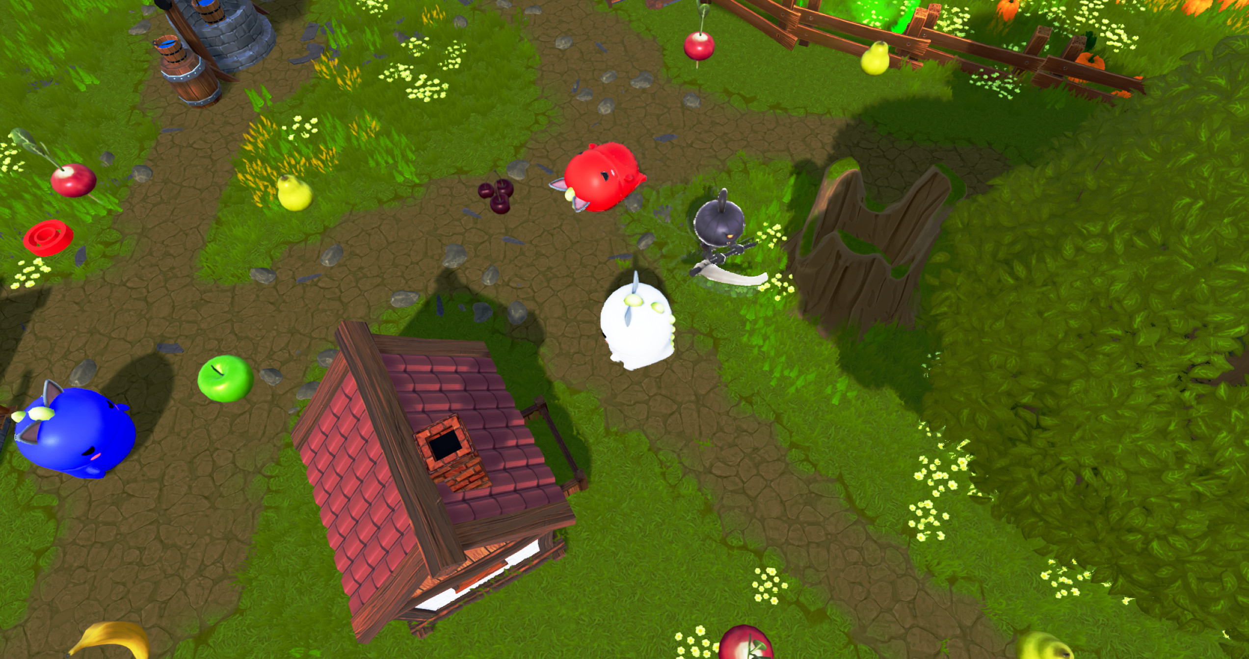 Hungry Dino screenshot 5