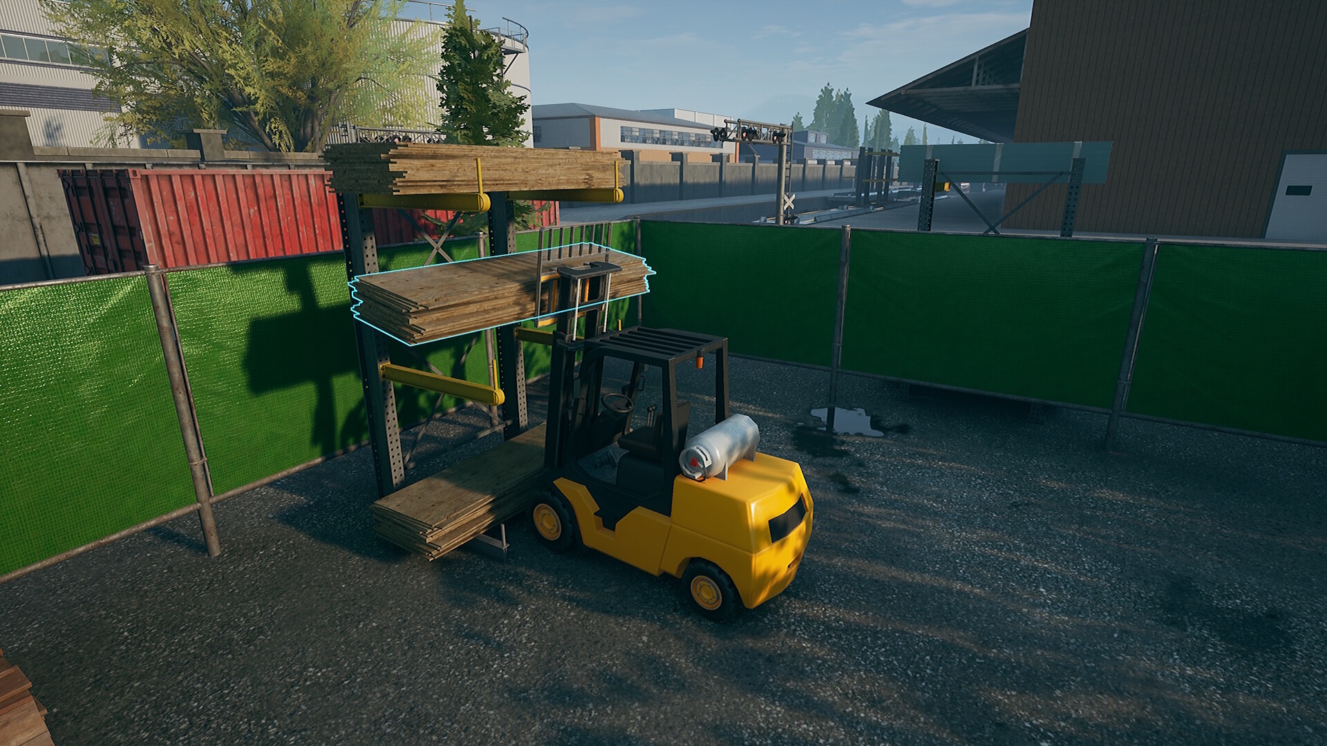 Forklift 2024 - The Simulation screenshot 6
