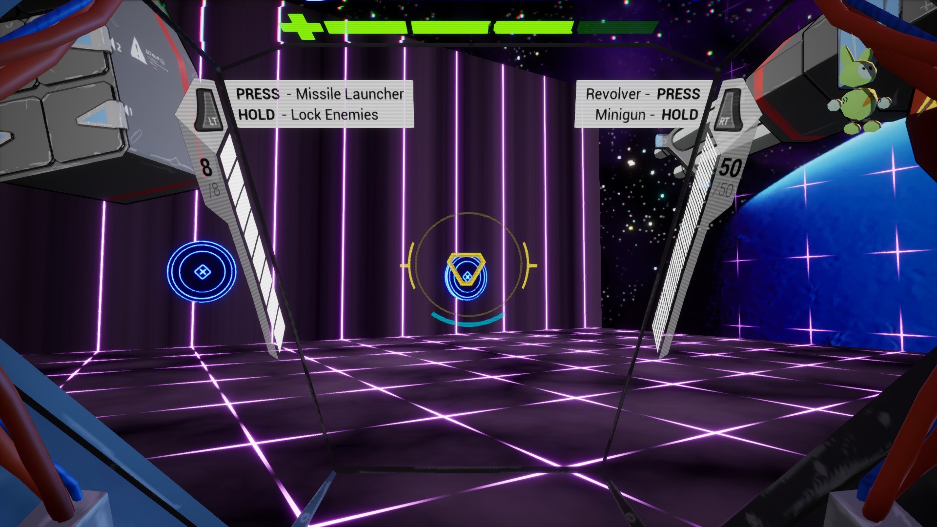 Steel Salvo screenshot 5