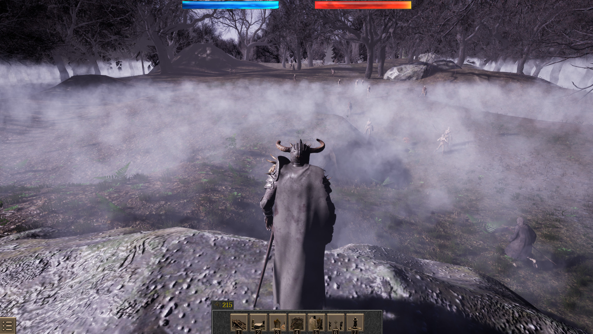 Eternal War screenshot 1