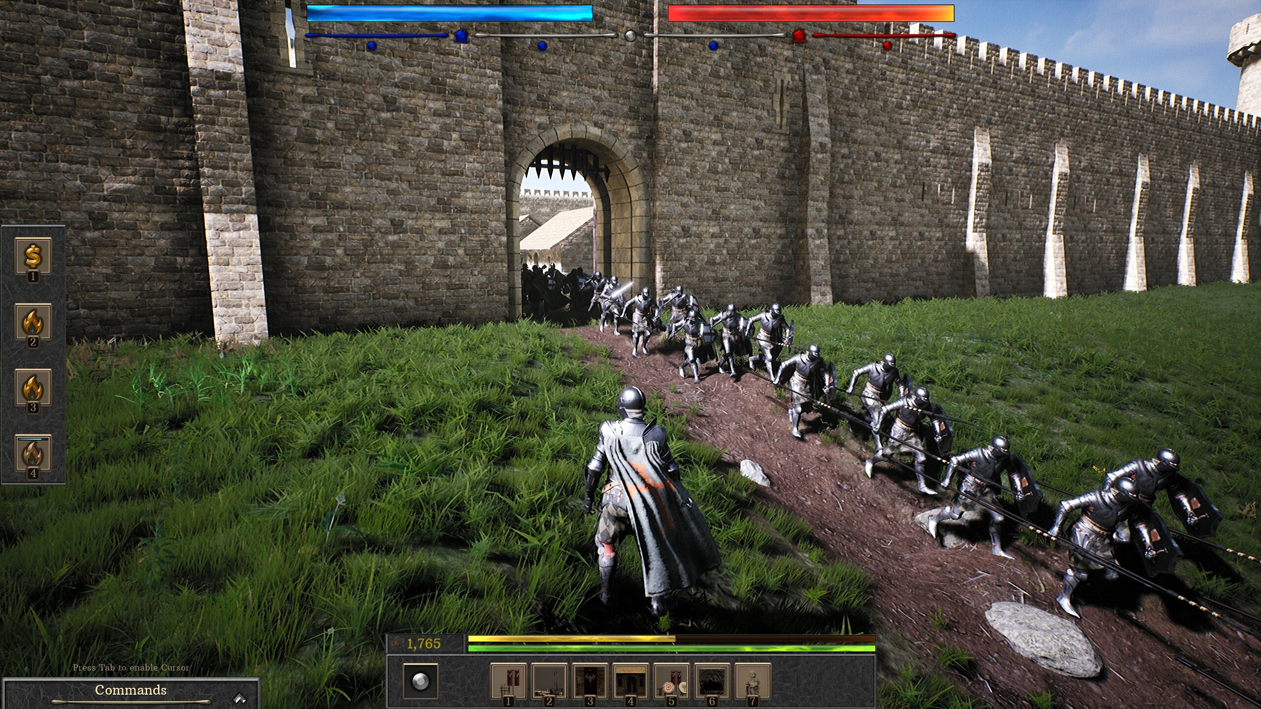 Eternal War screenshot 10