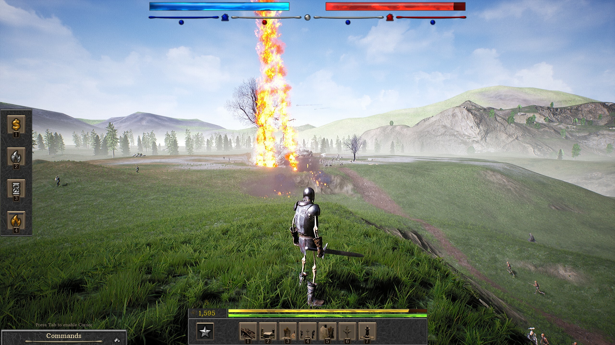 Eternal War screenshot 8
