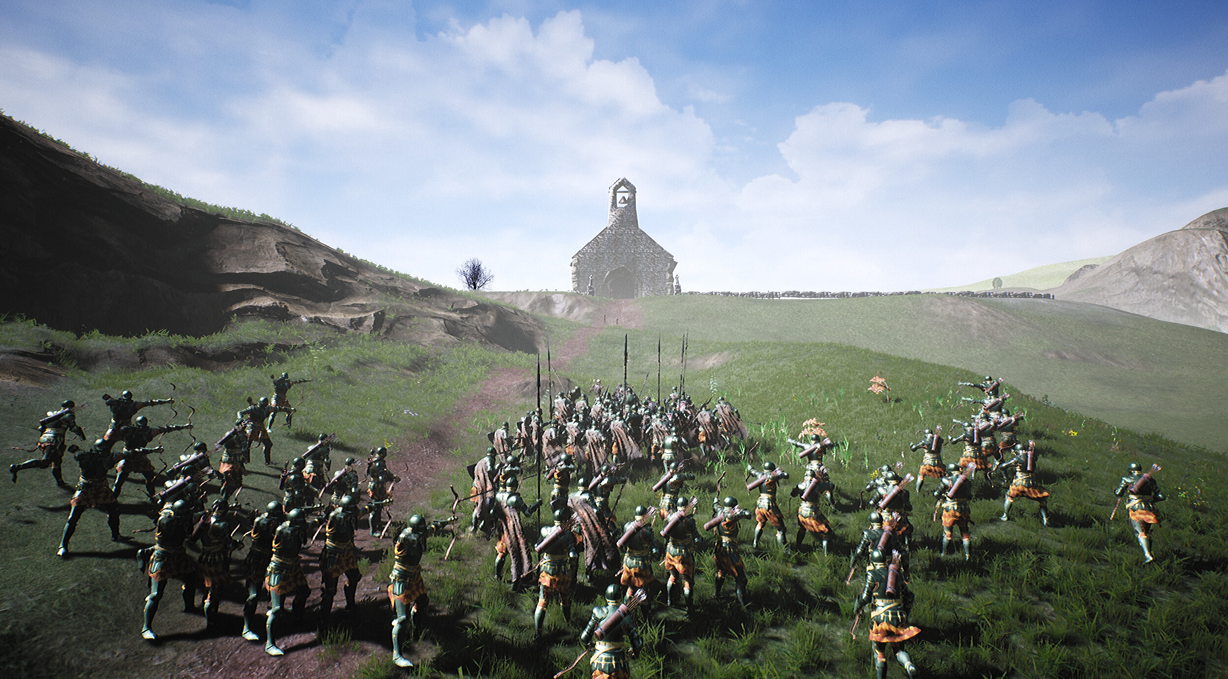 Eternal War screenshot 5