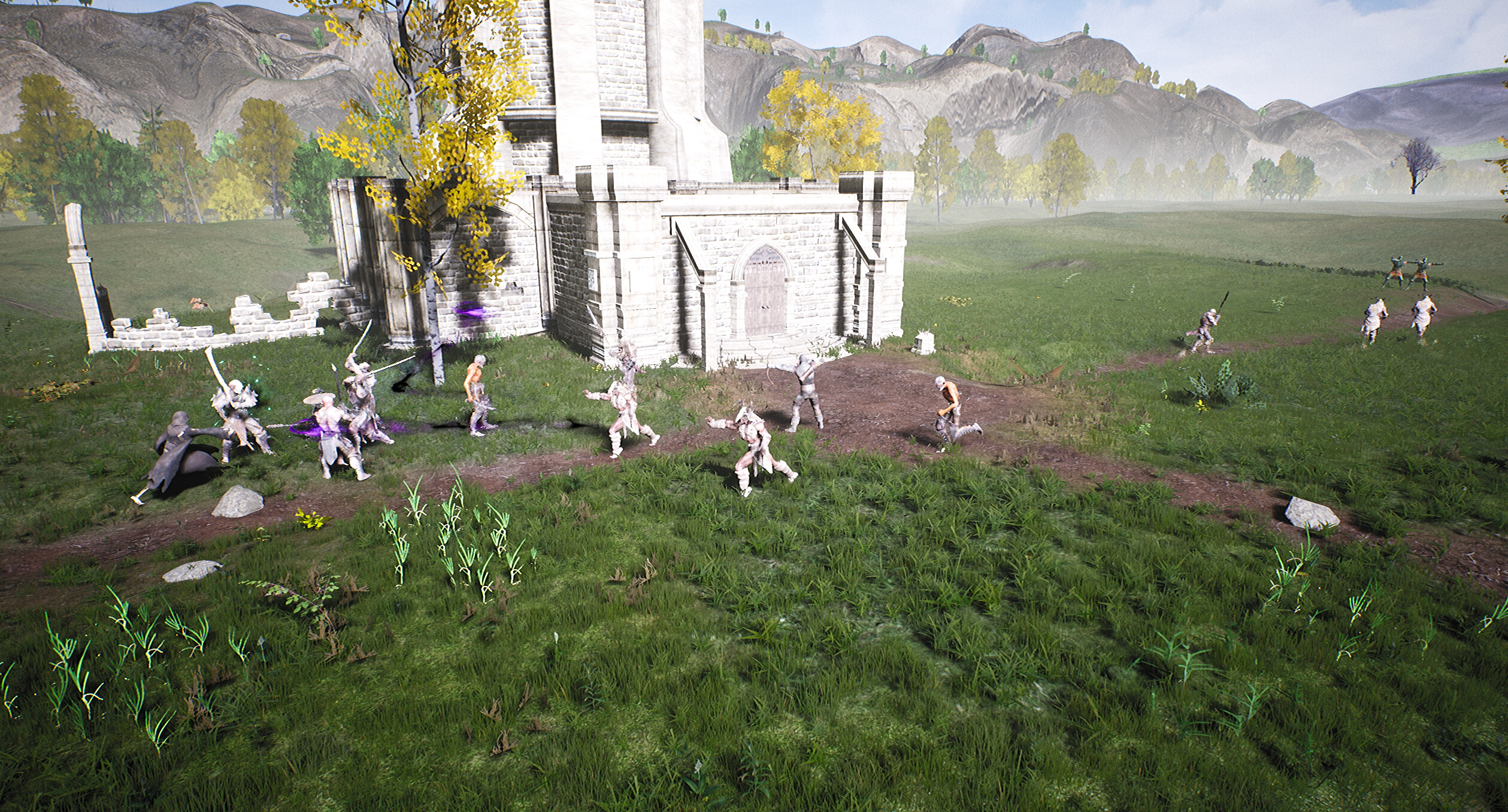 Eternal War screenshot 4