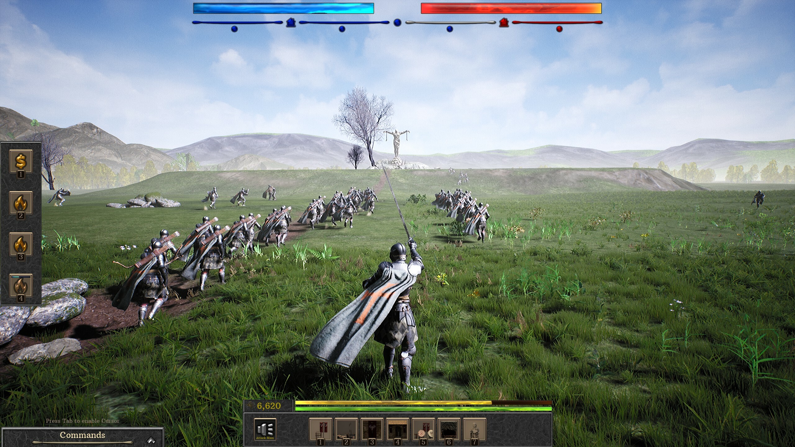 Eternal War screenshot 11