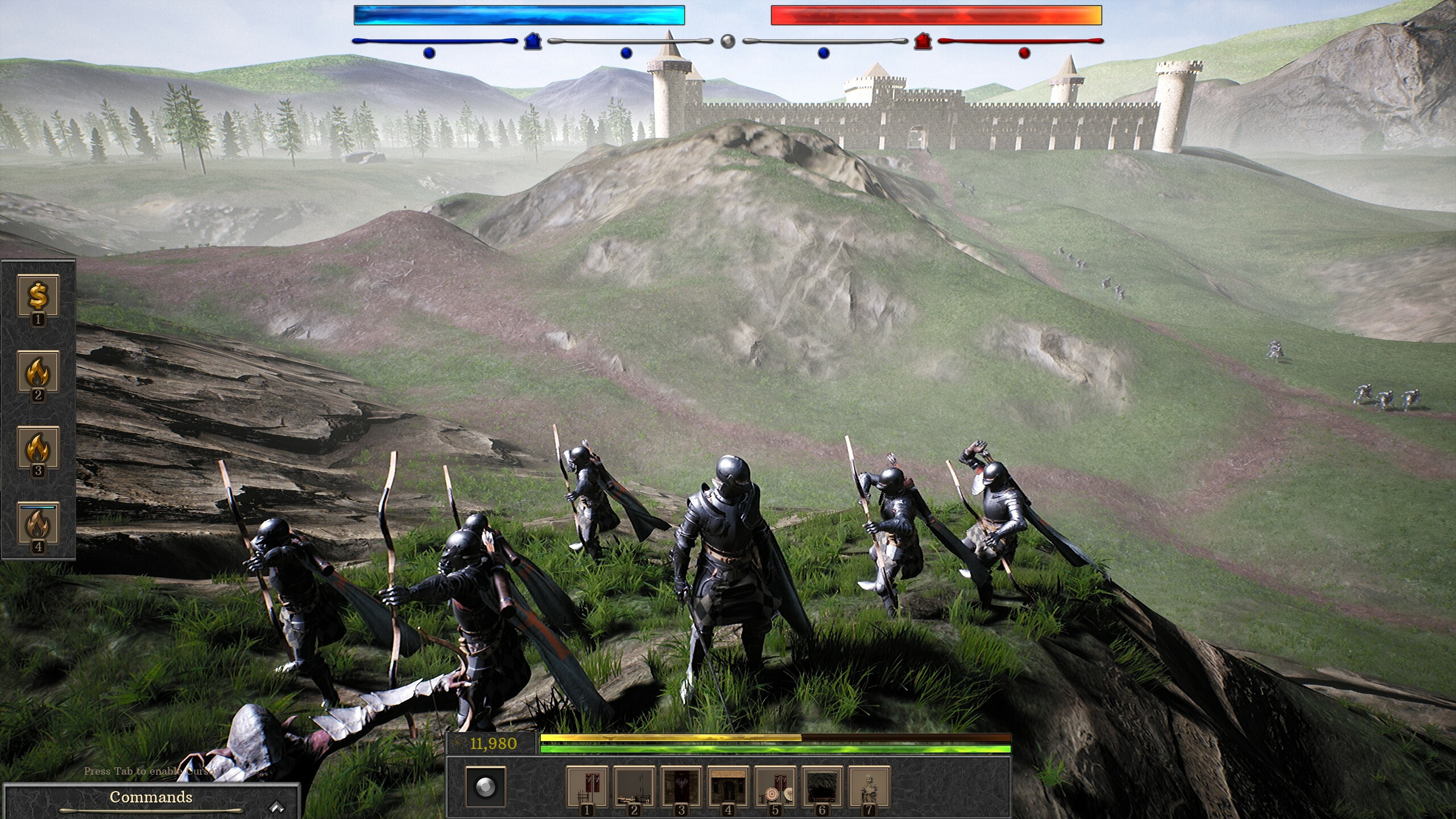 Eternal War screenshot 12