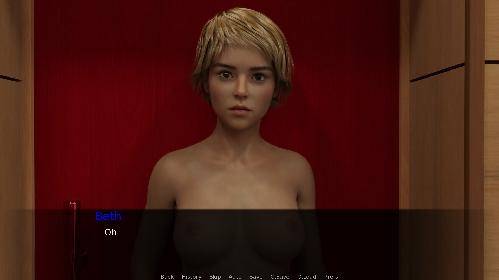 Beth the Exhibitionist screenshot 6