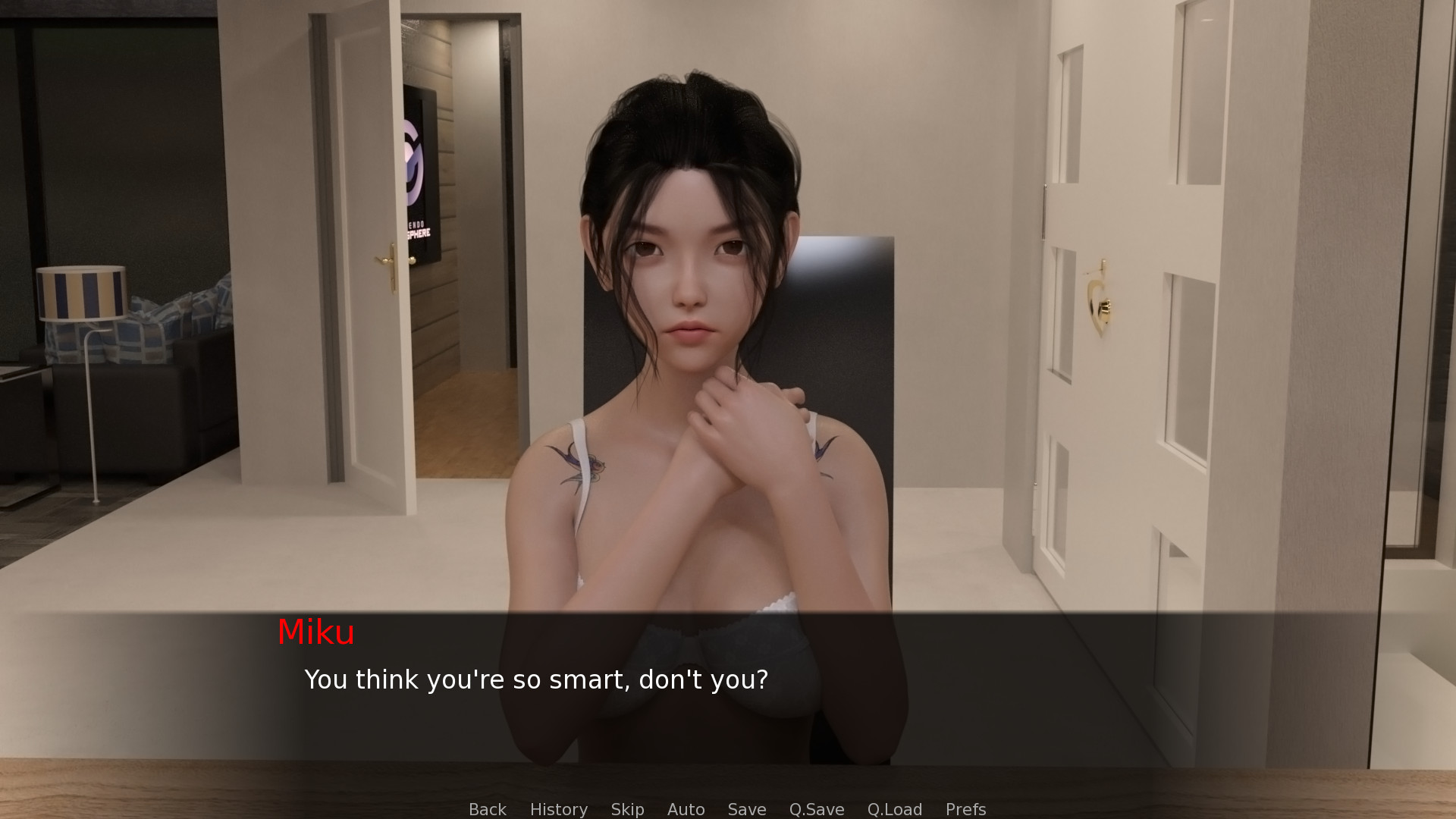 Beth the Exhibitionist screenshot 9