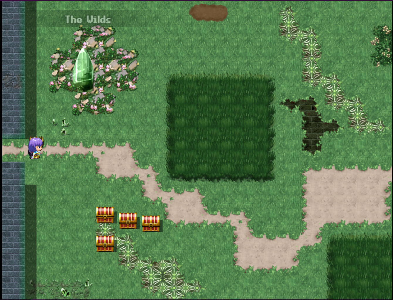 Labyrinth Hearts screenshot 12