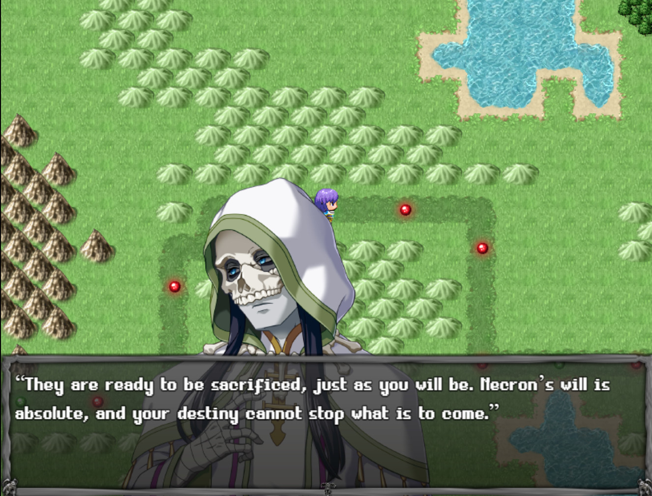 Labyrinth Hearts screenshot 10
