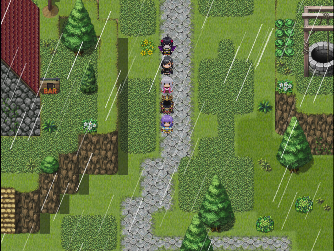 Labyrinth Hearts screenshot 7
