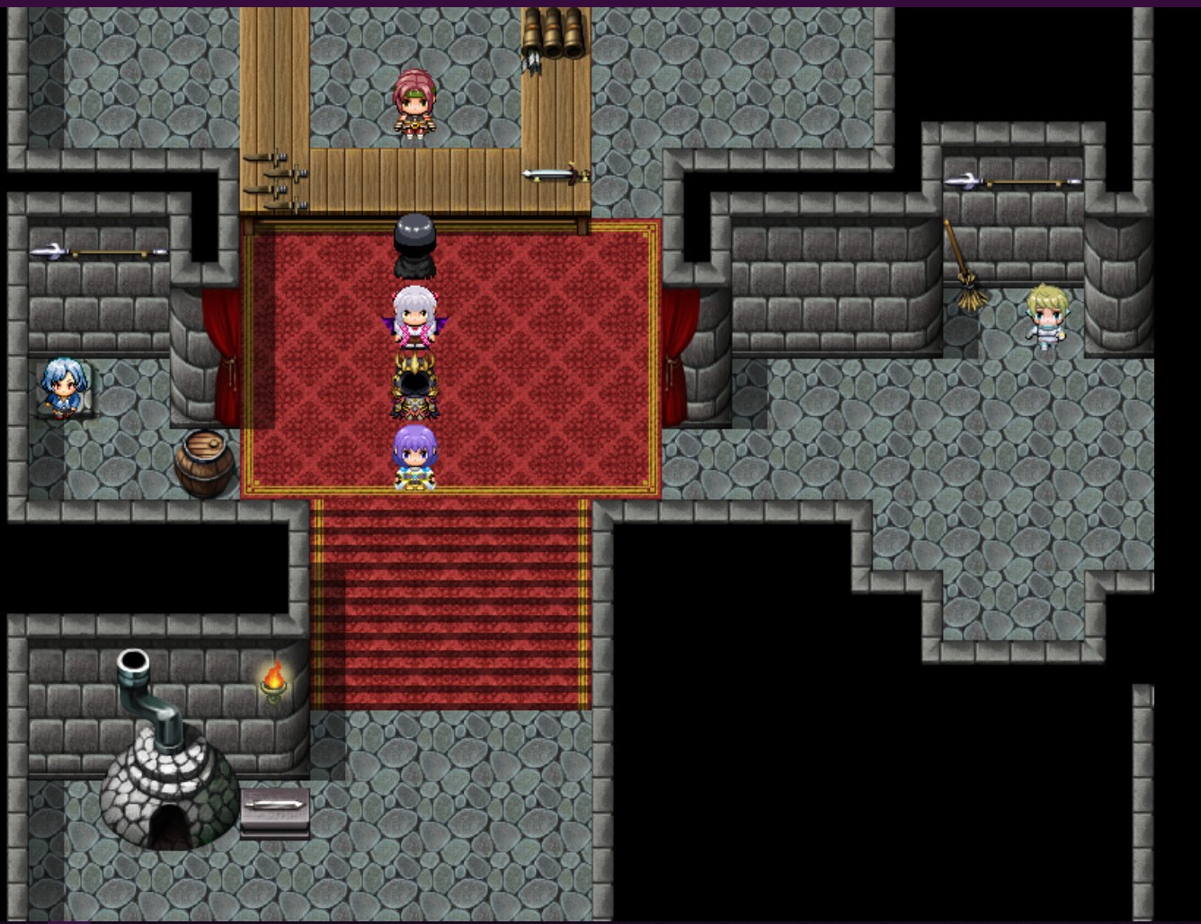 Labyrinth Hearts screenshot 8