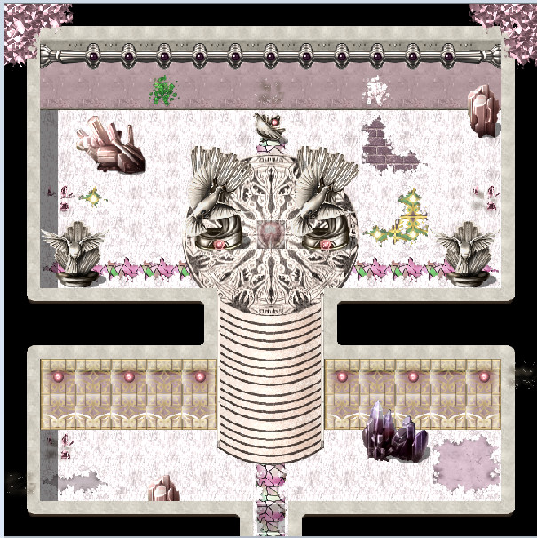 Labyrinth Hearts screenshot 4