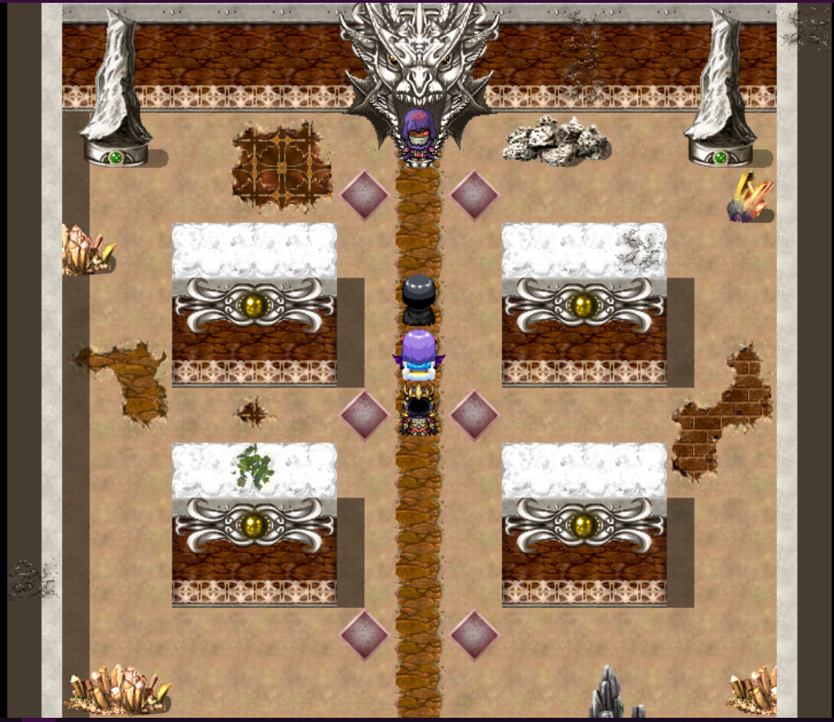 Labyrinth Hearts screenshot 5