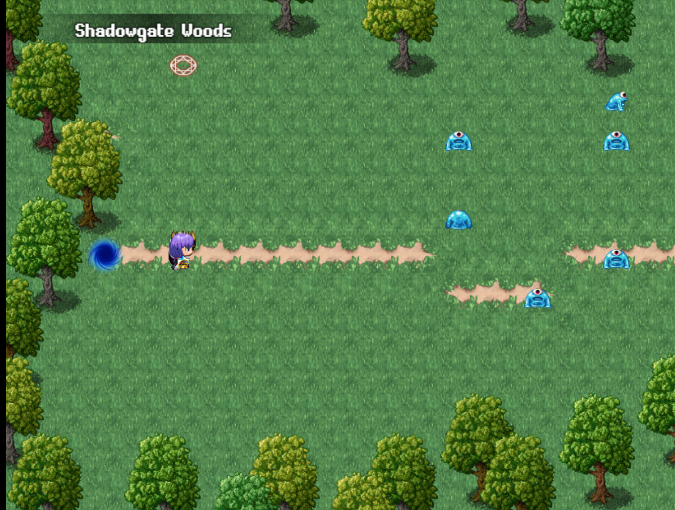 Labyrinth Hearts screenshot 6
