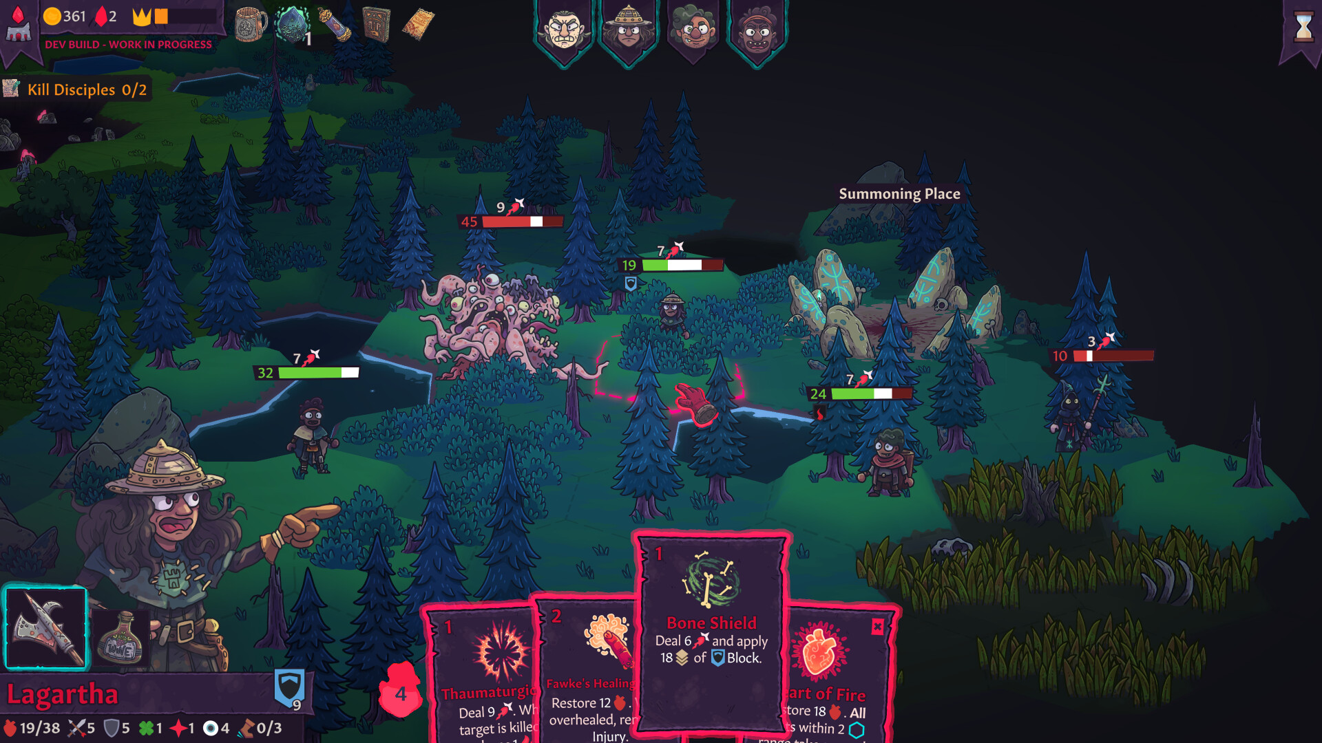 Wicked Lands screenshot 3