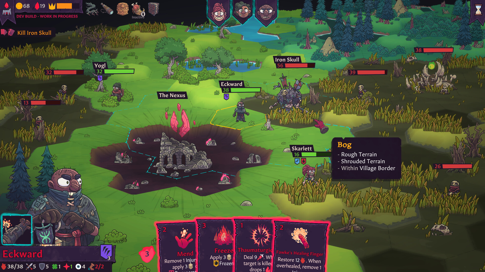 Wicked Lands screenshot 6