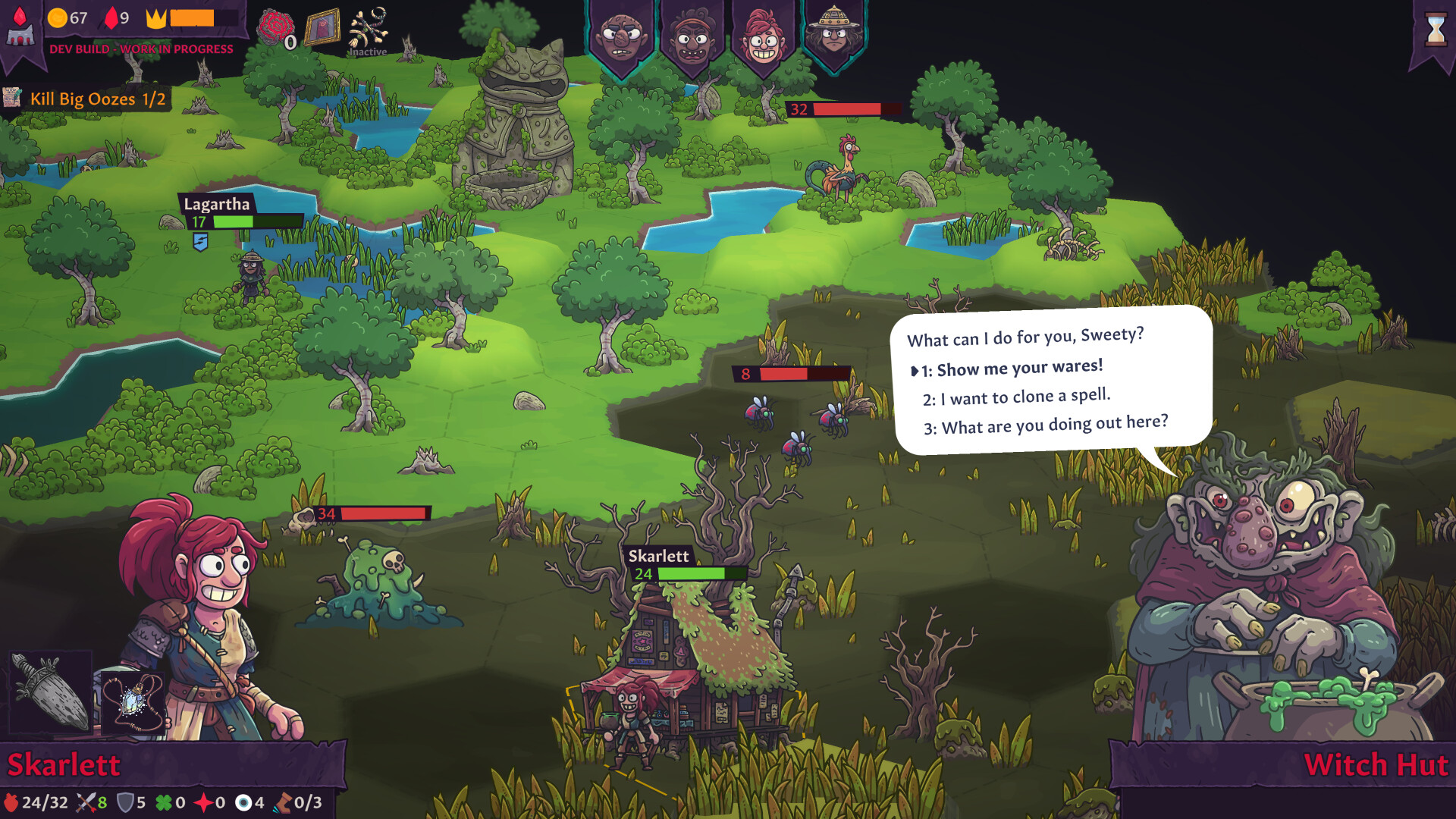 Wicked Lands screenshot 5