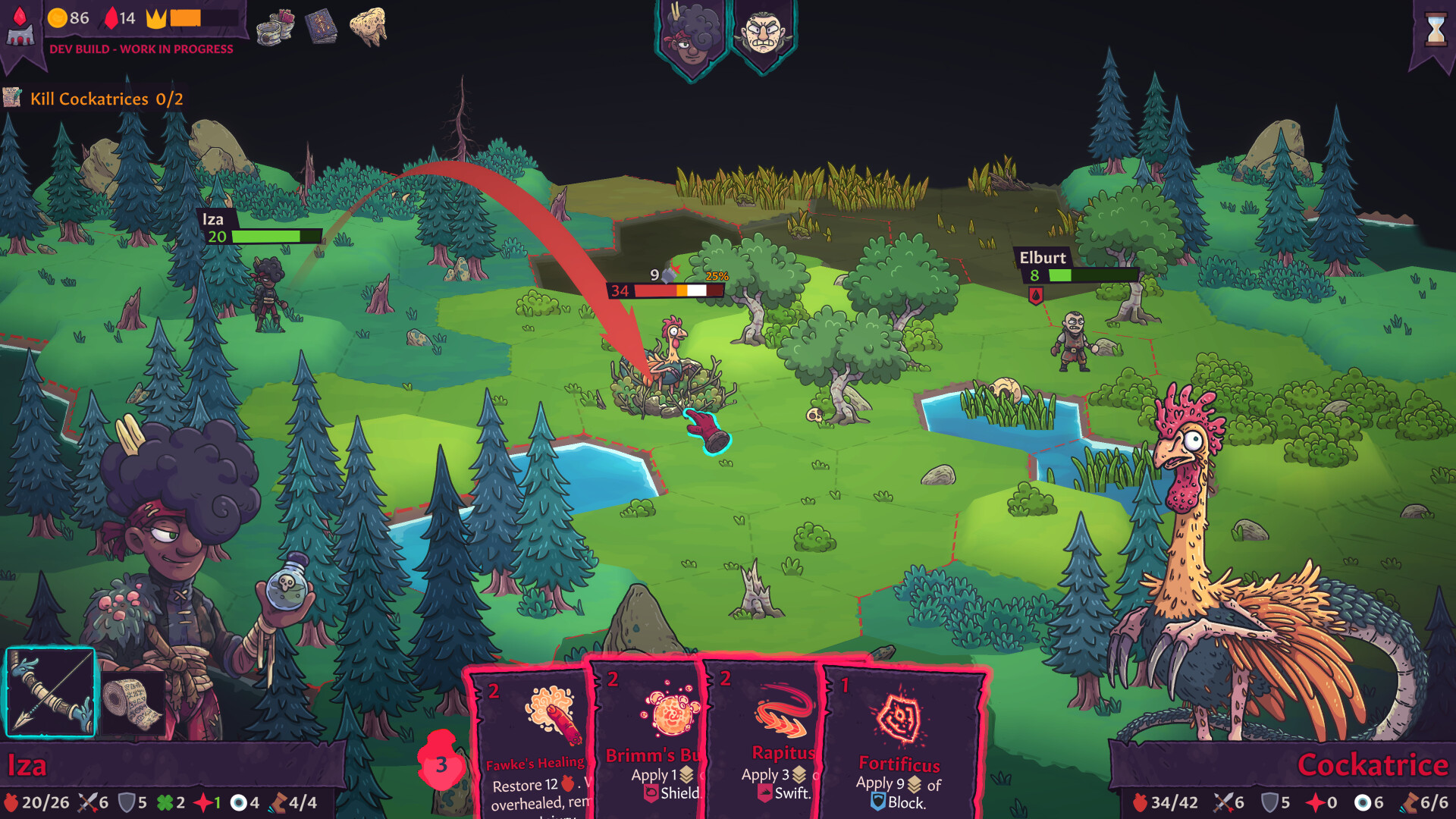 Wicked Lands screenshot 1