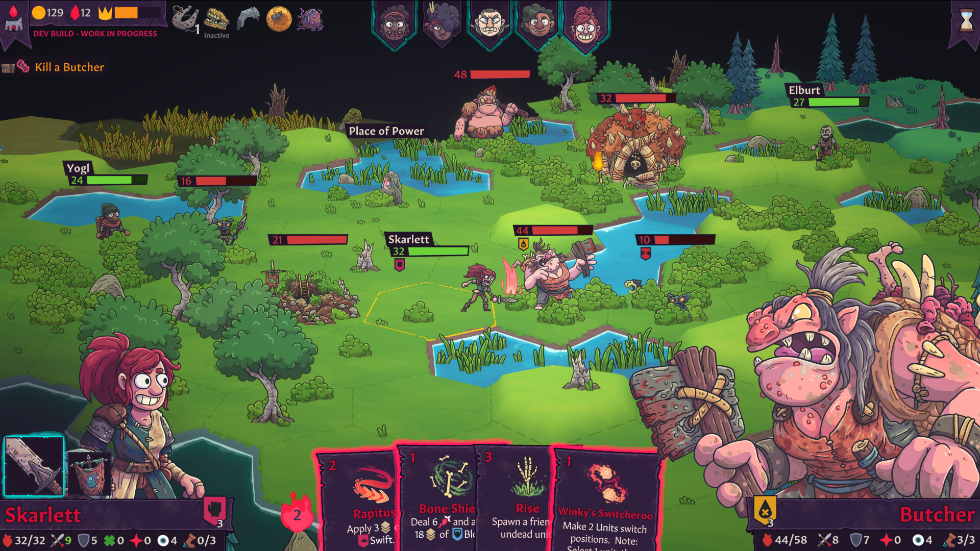Wicked Lands screenshot 4