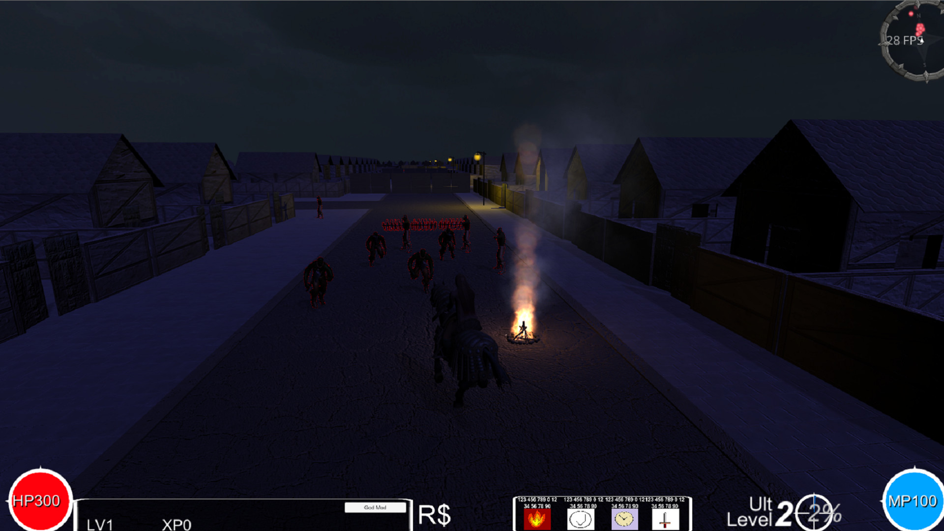 Baron Magic screenshot 6