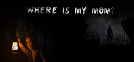 Where is my mom — Steam header