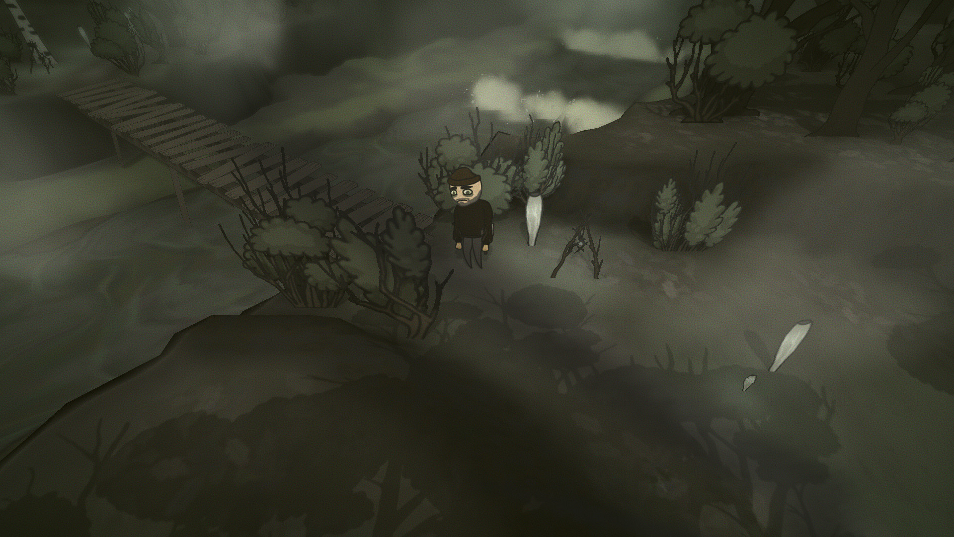 Rooten screenshot 4