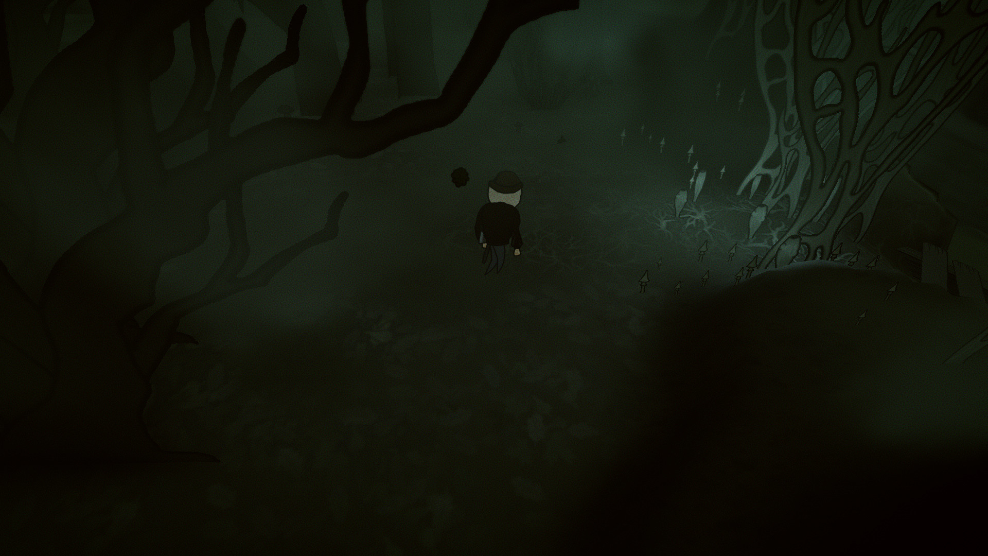 Rooten screenshot 2