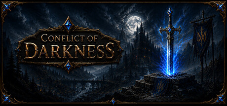 Conflict of Darkness