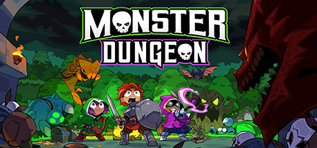 Monster Dungeon Cover Image