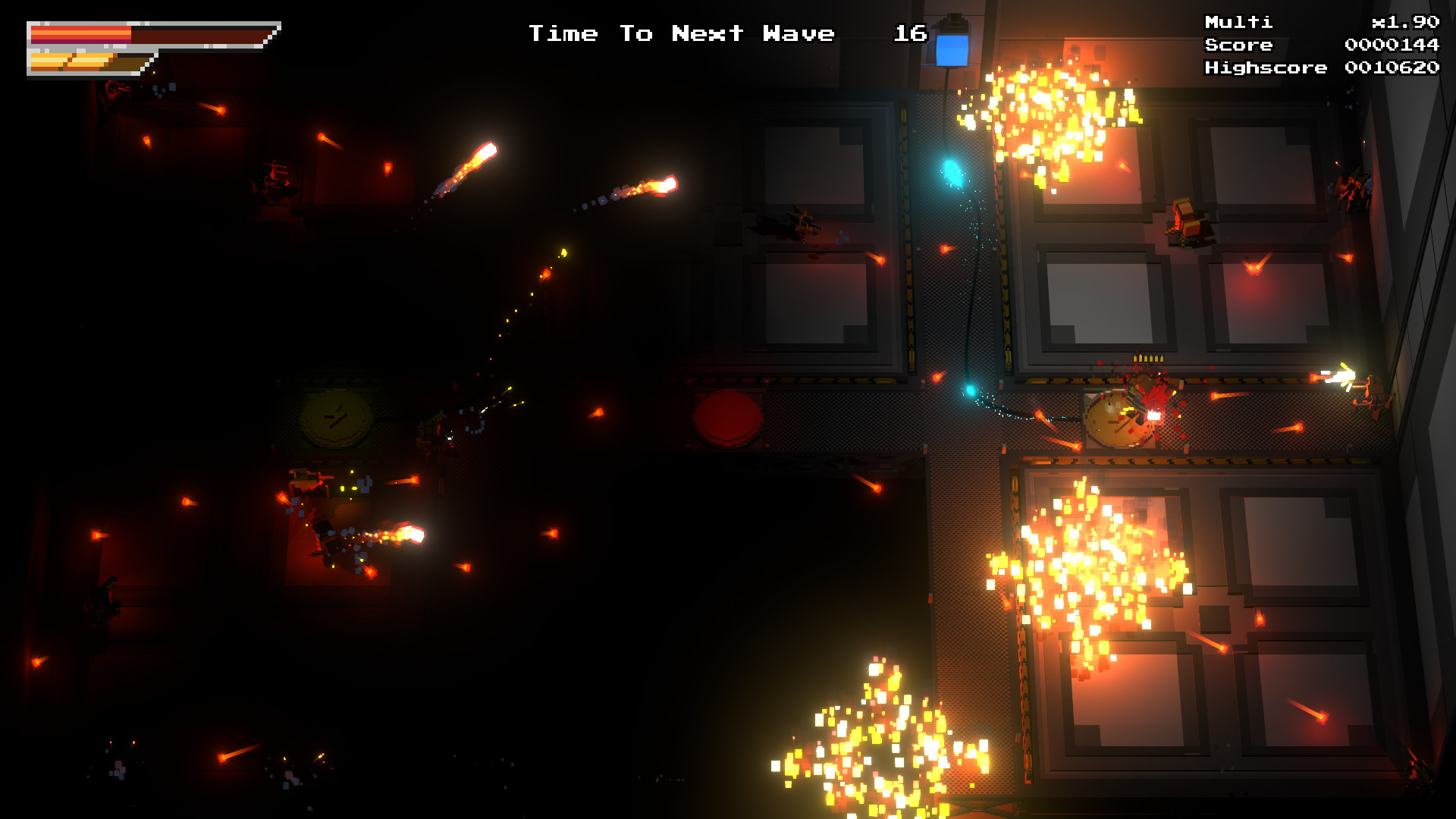 Elevated screenshot 13