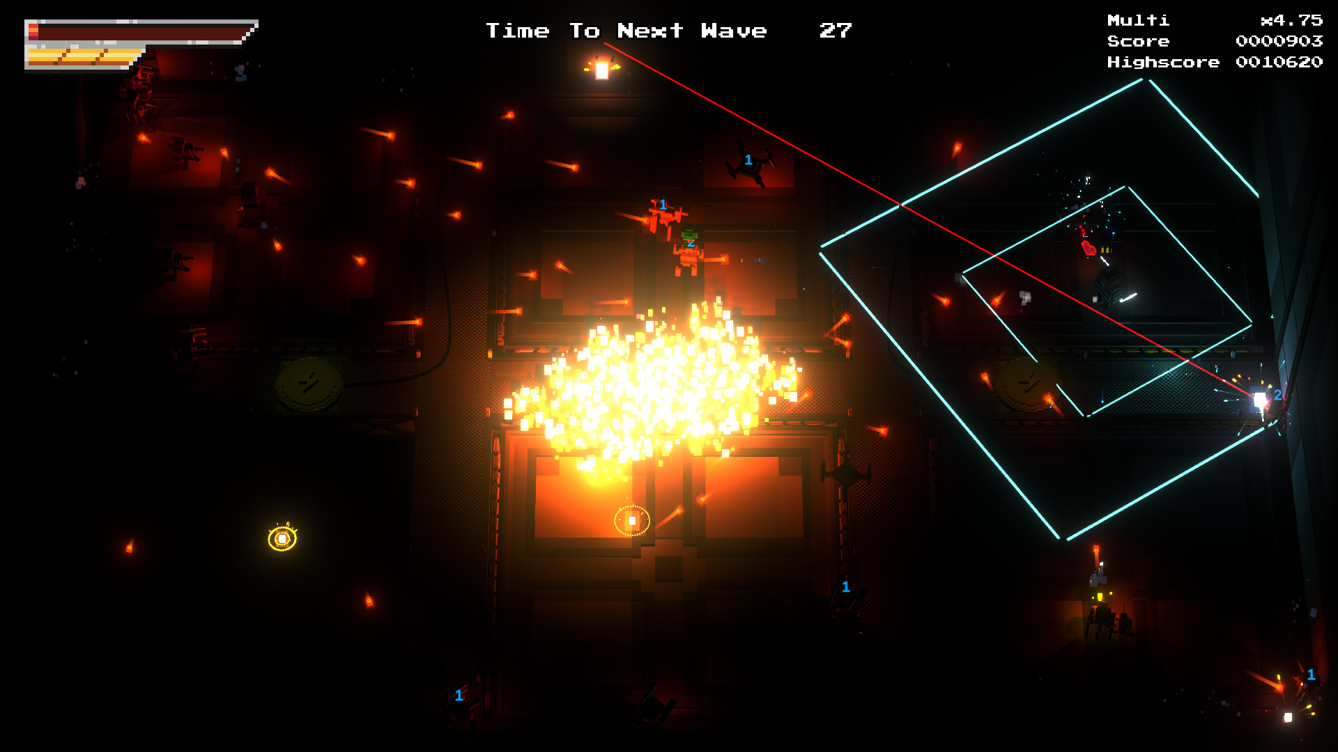 Elevated screenshot 5