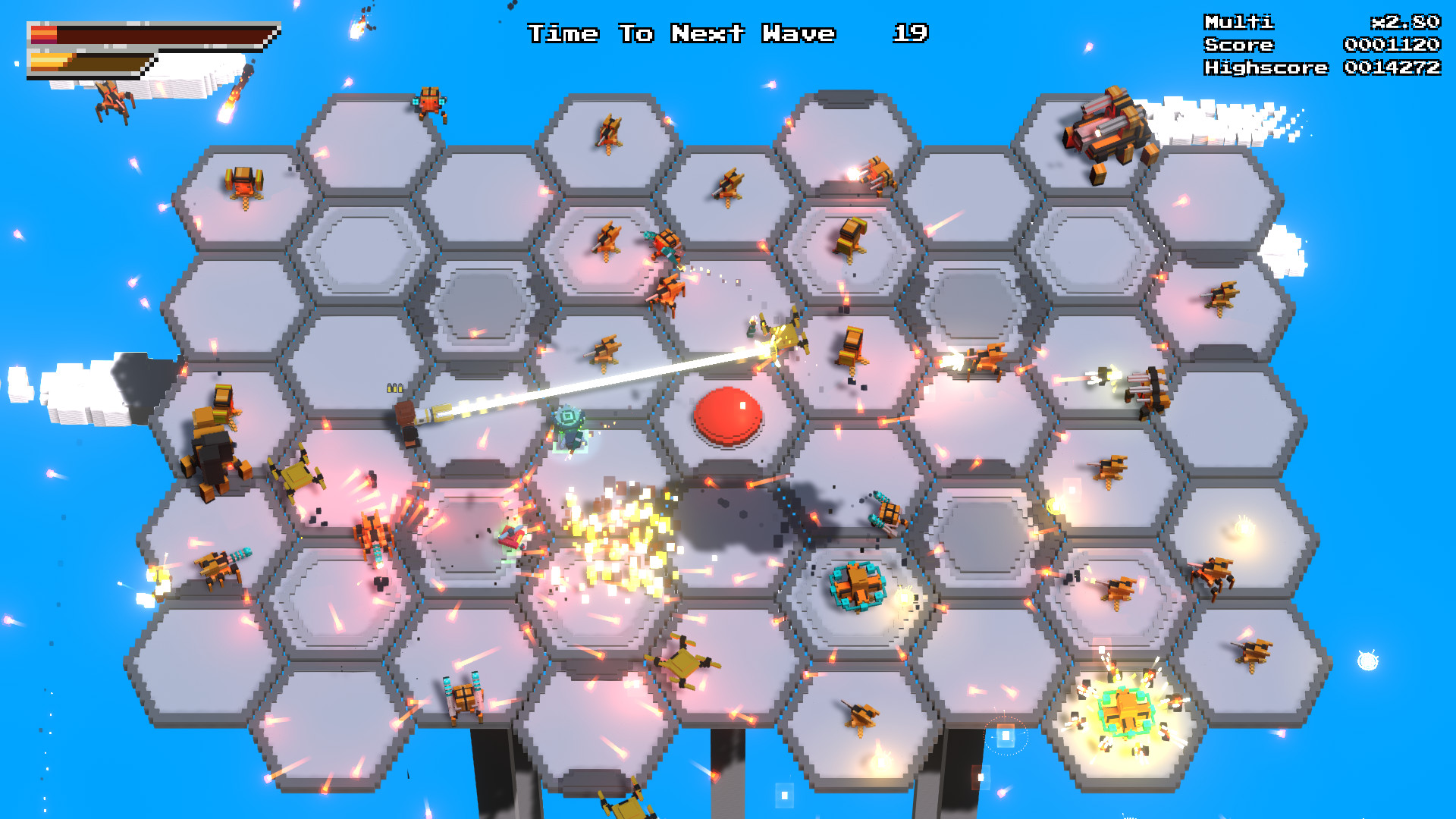 Elevated screenshot 10
