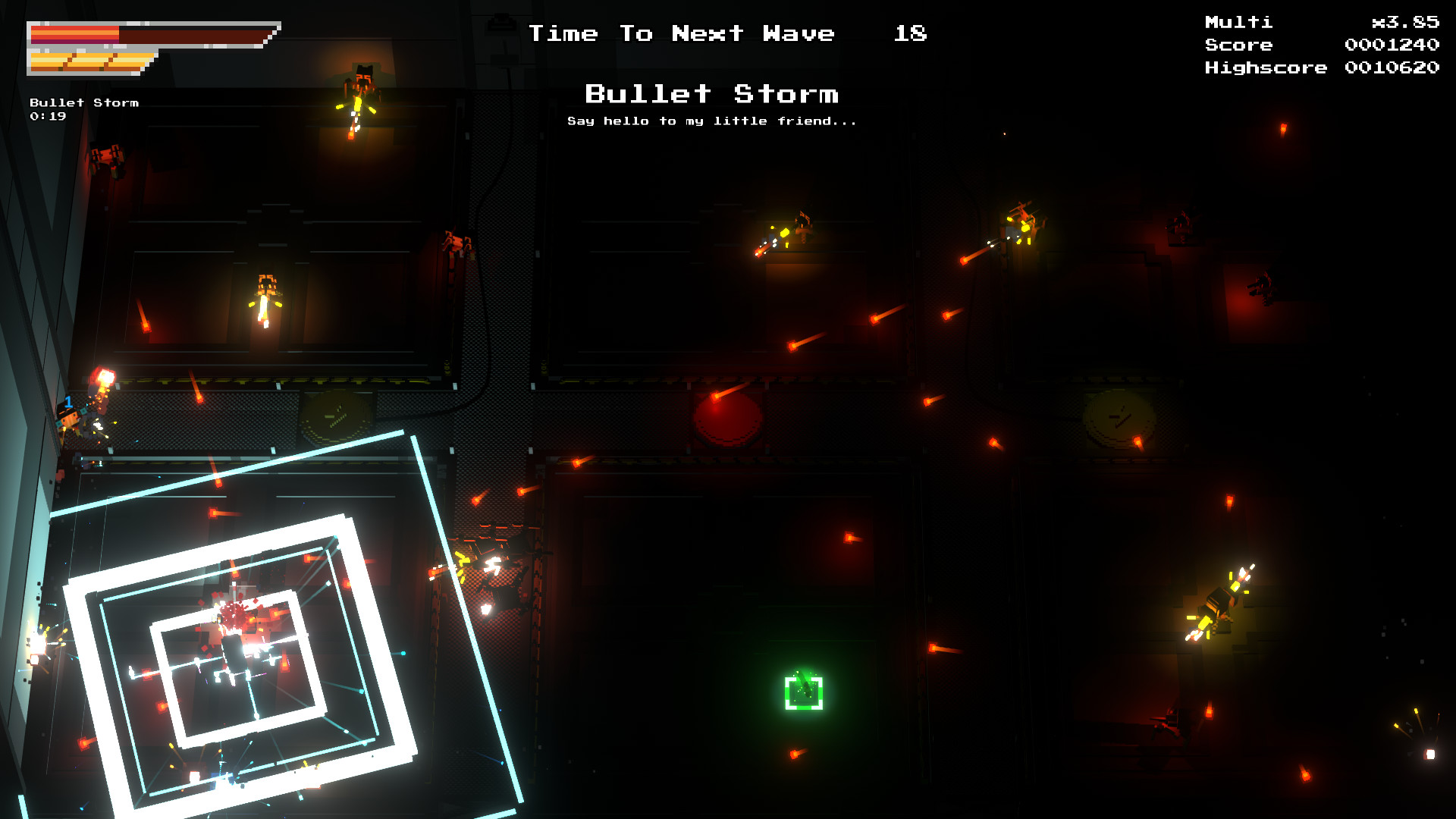 Elevated screenshot 7