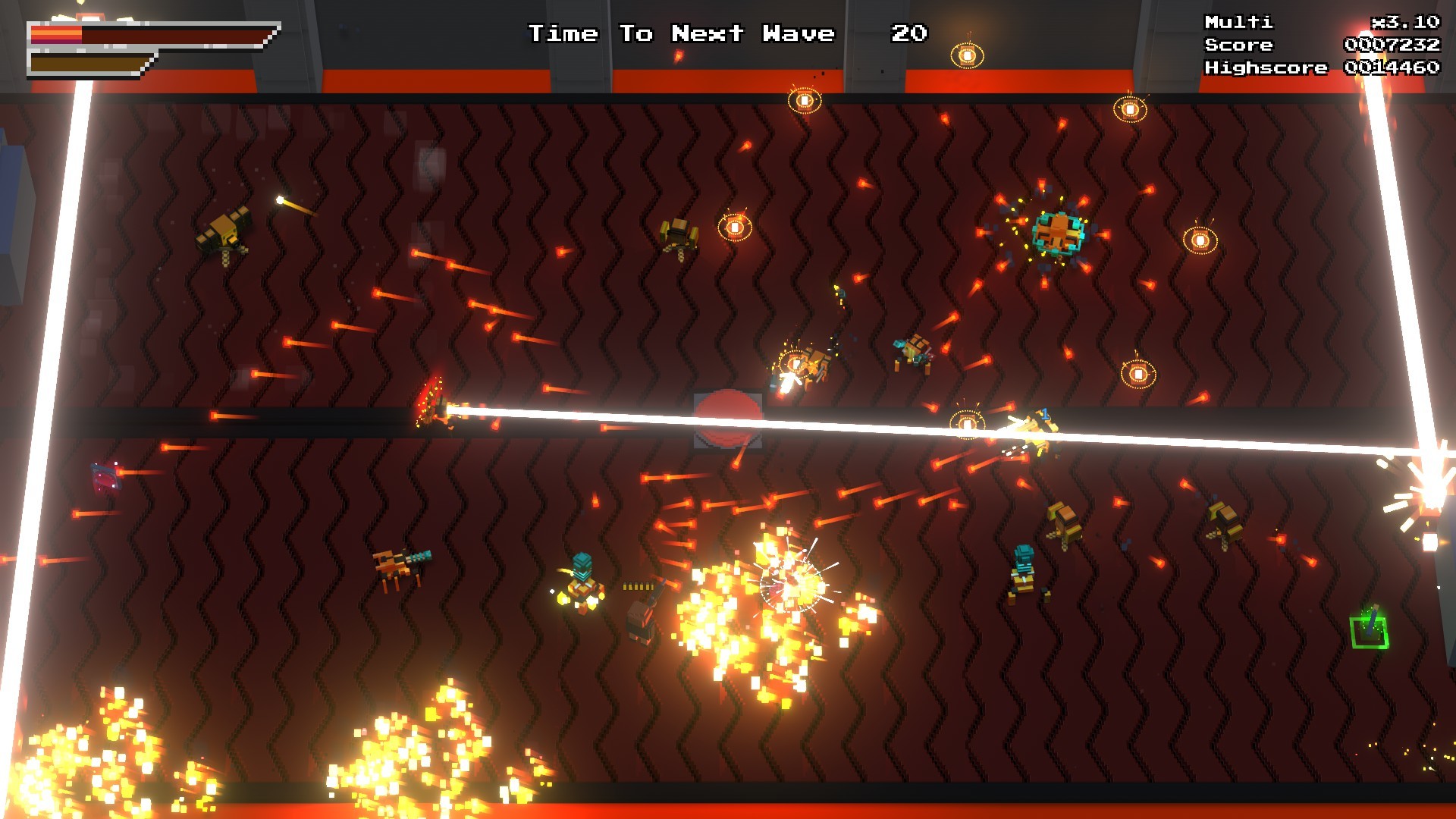 Elevated screenshot 11