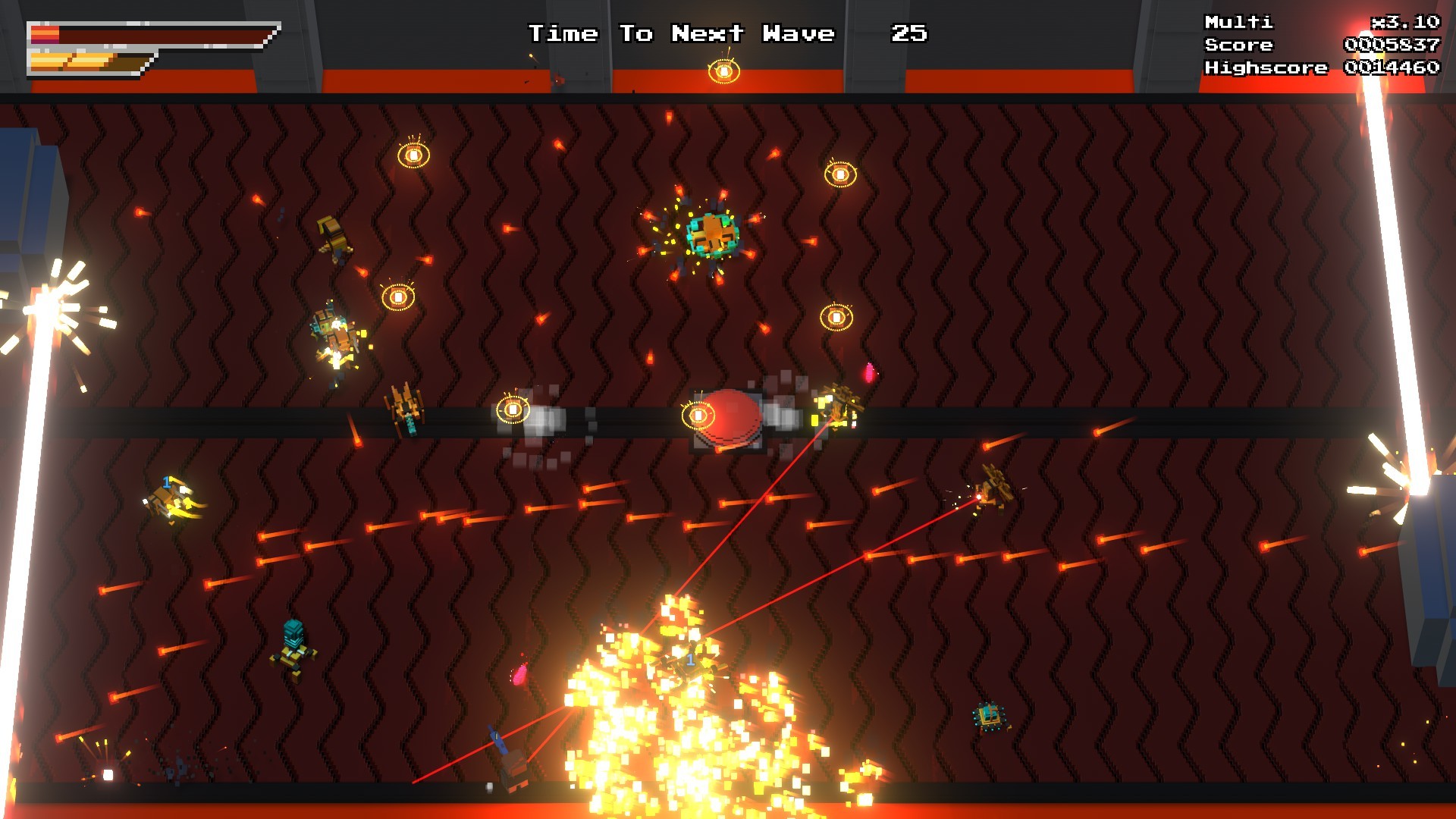 Elevated screenshot 9