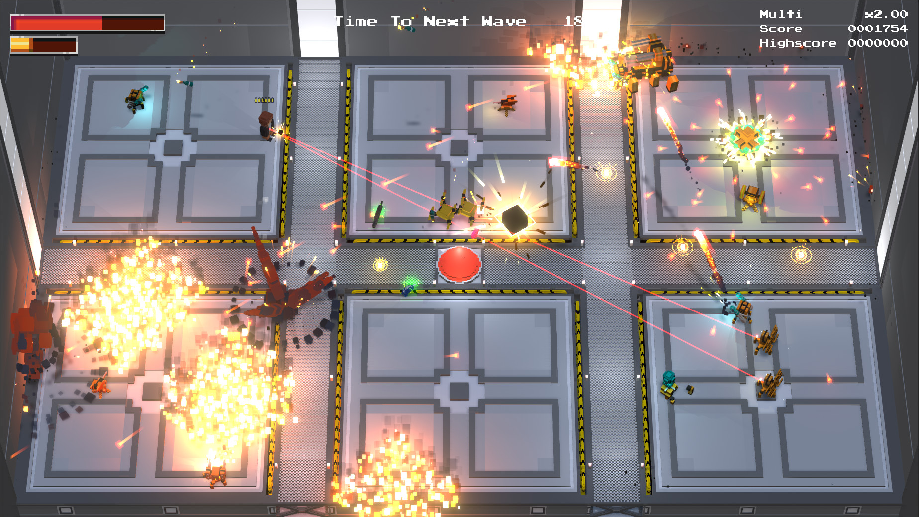 Elevated screenshot 14