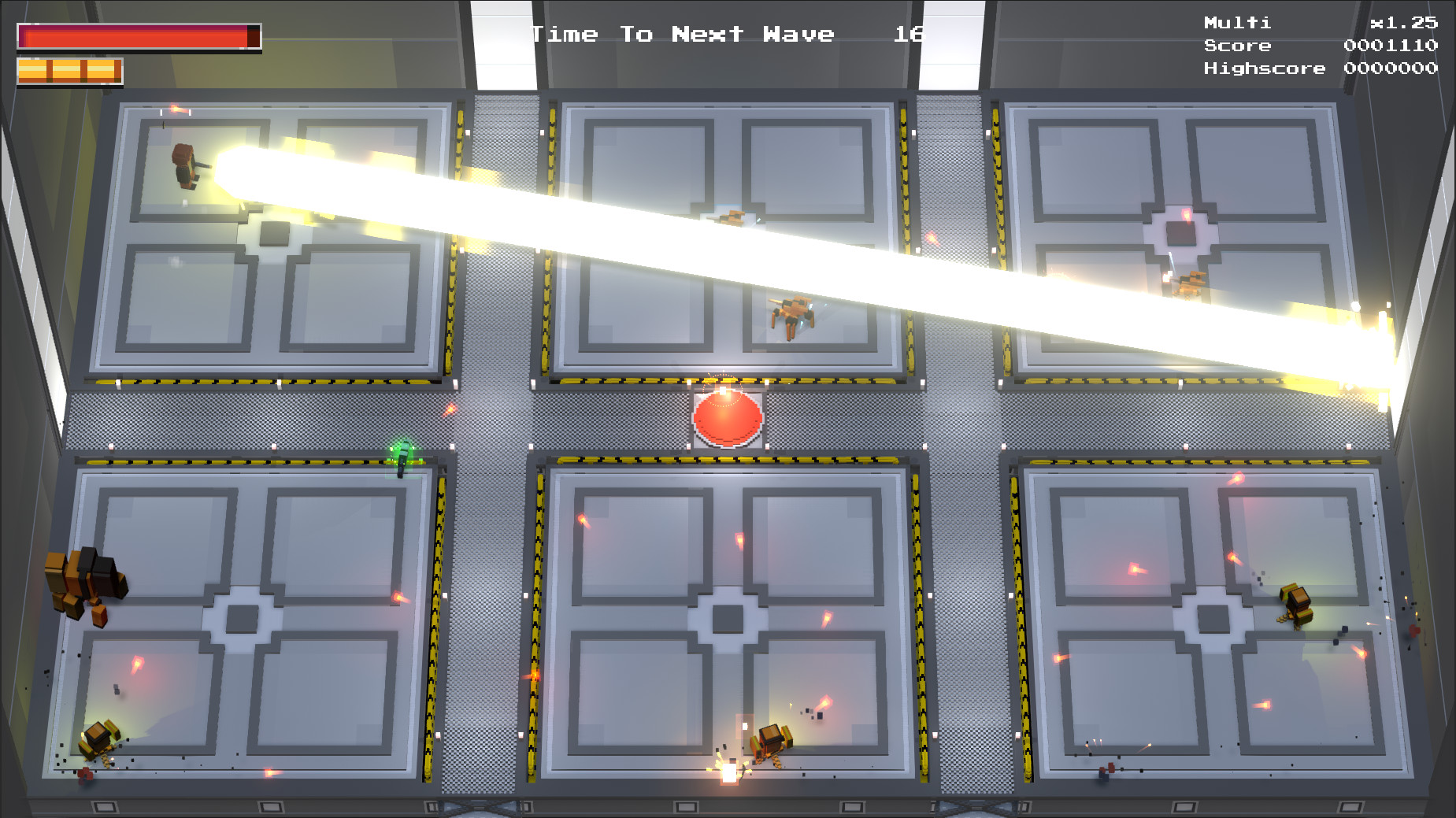 Elevated screenshot 3