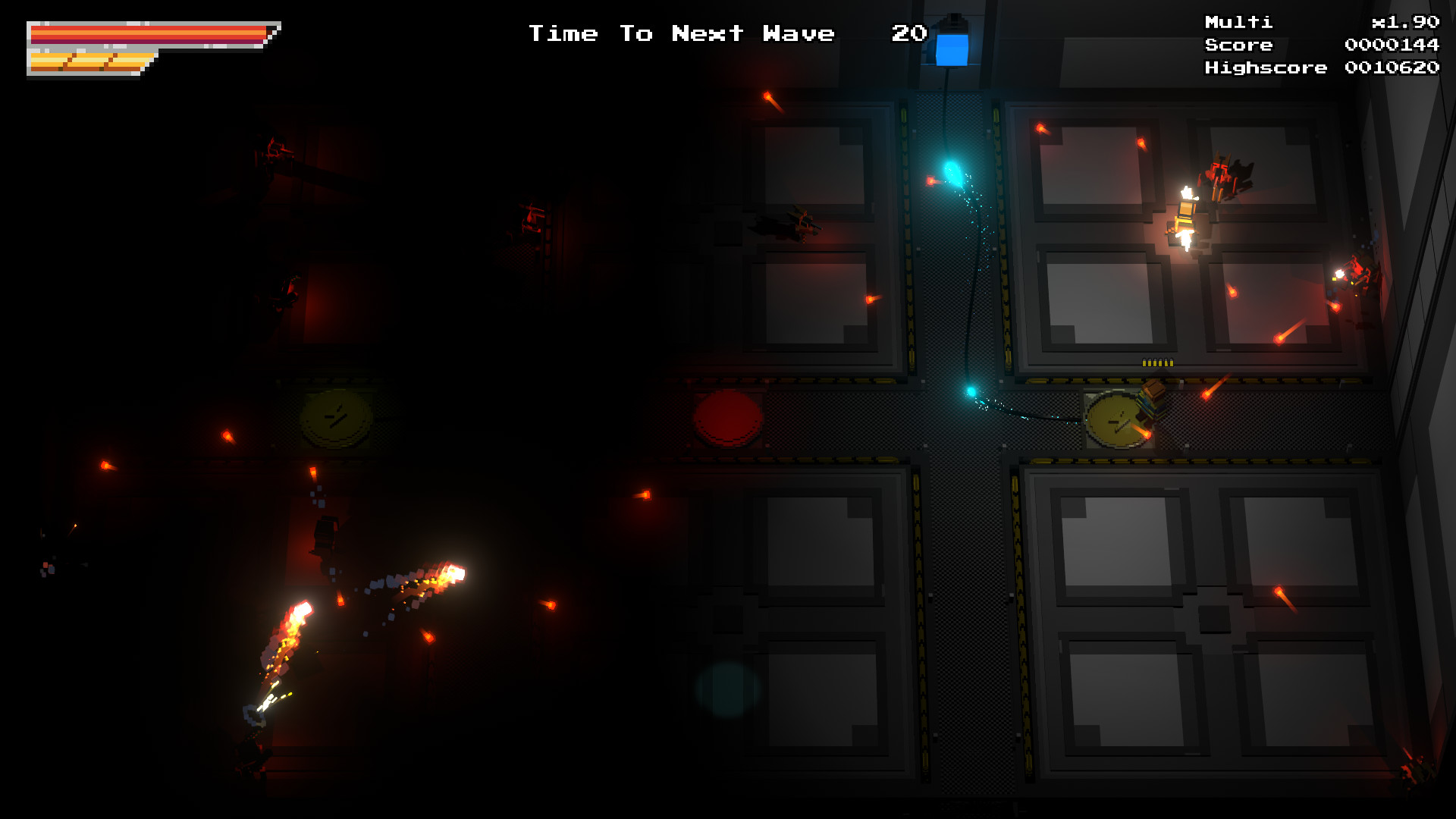 Elevated screenshot 16