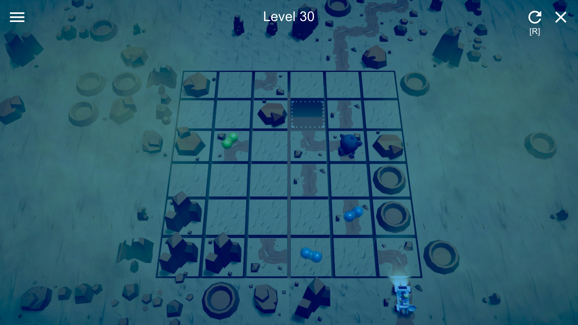 Perseverance screenshot 2