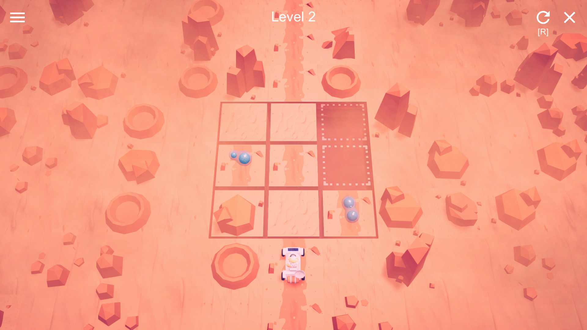 Perseverance screenshot 1