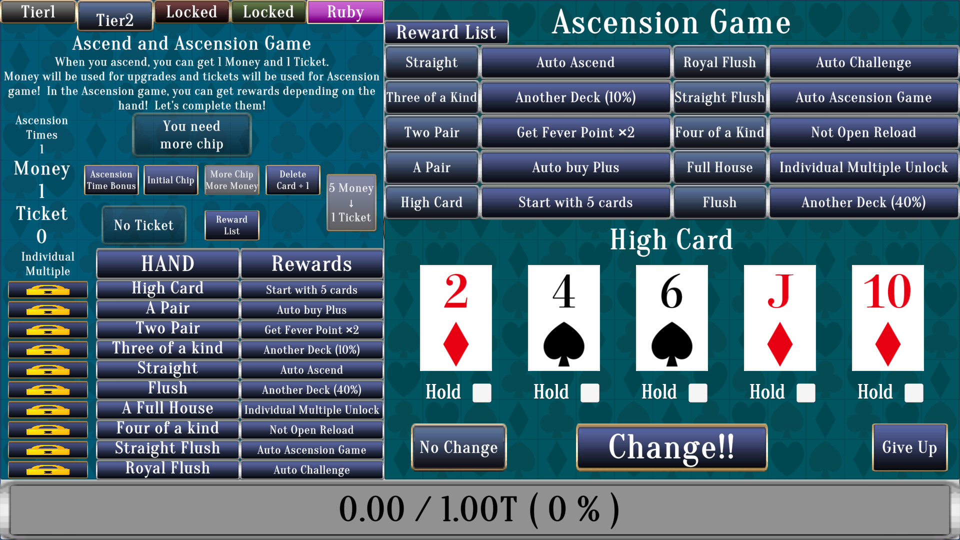 Idle Poker screenshot 5
