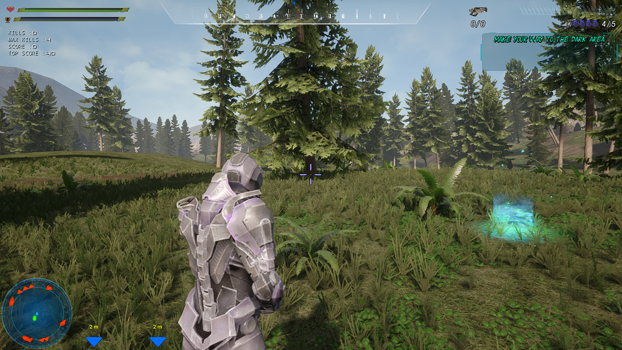 RescueTeam screenshot 2