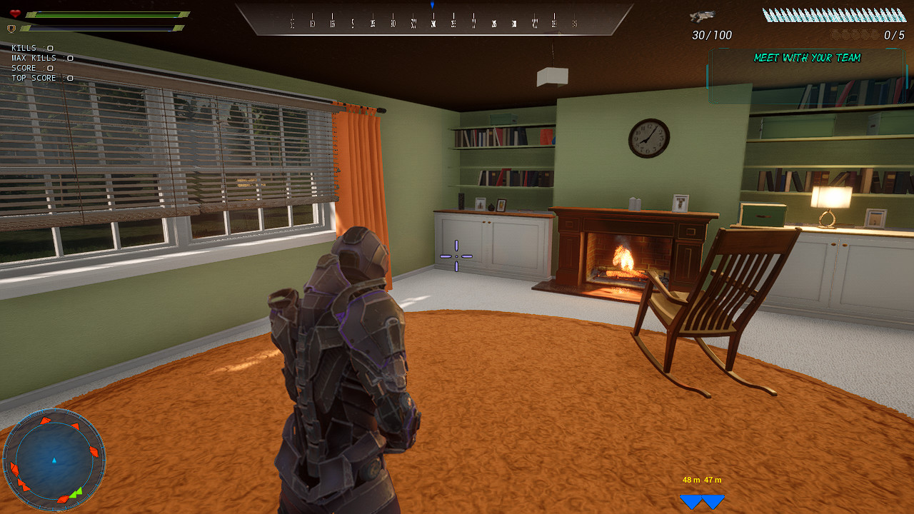 RescueTeam screenshot 5