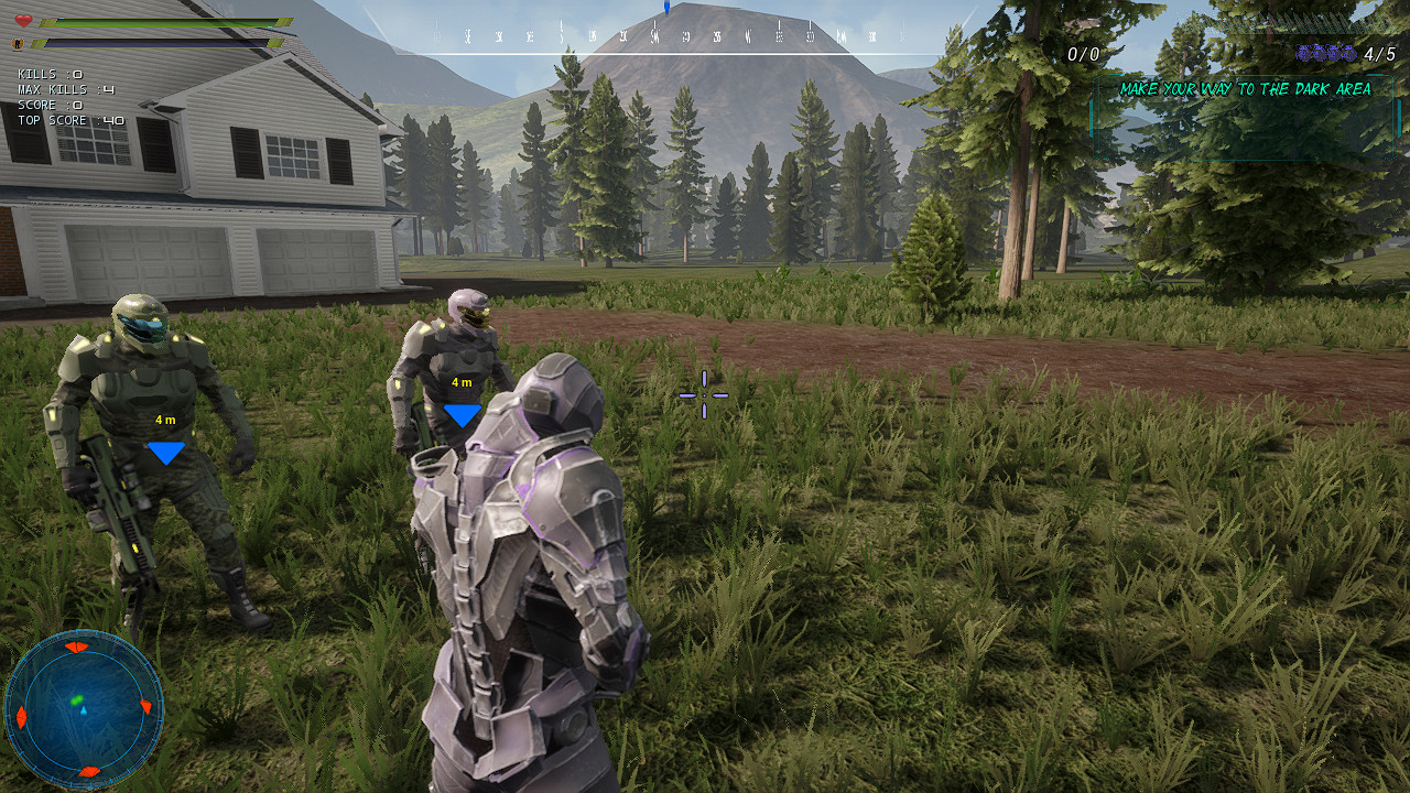 RescueTeam screenshot 1