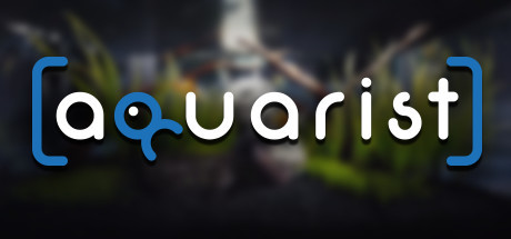 Aquarist - My First Job — Steam header