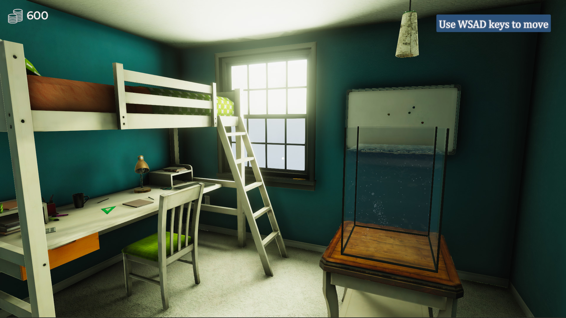 Aquarist - first job screenshot 3