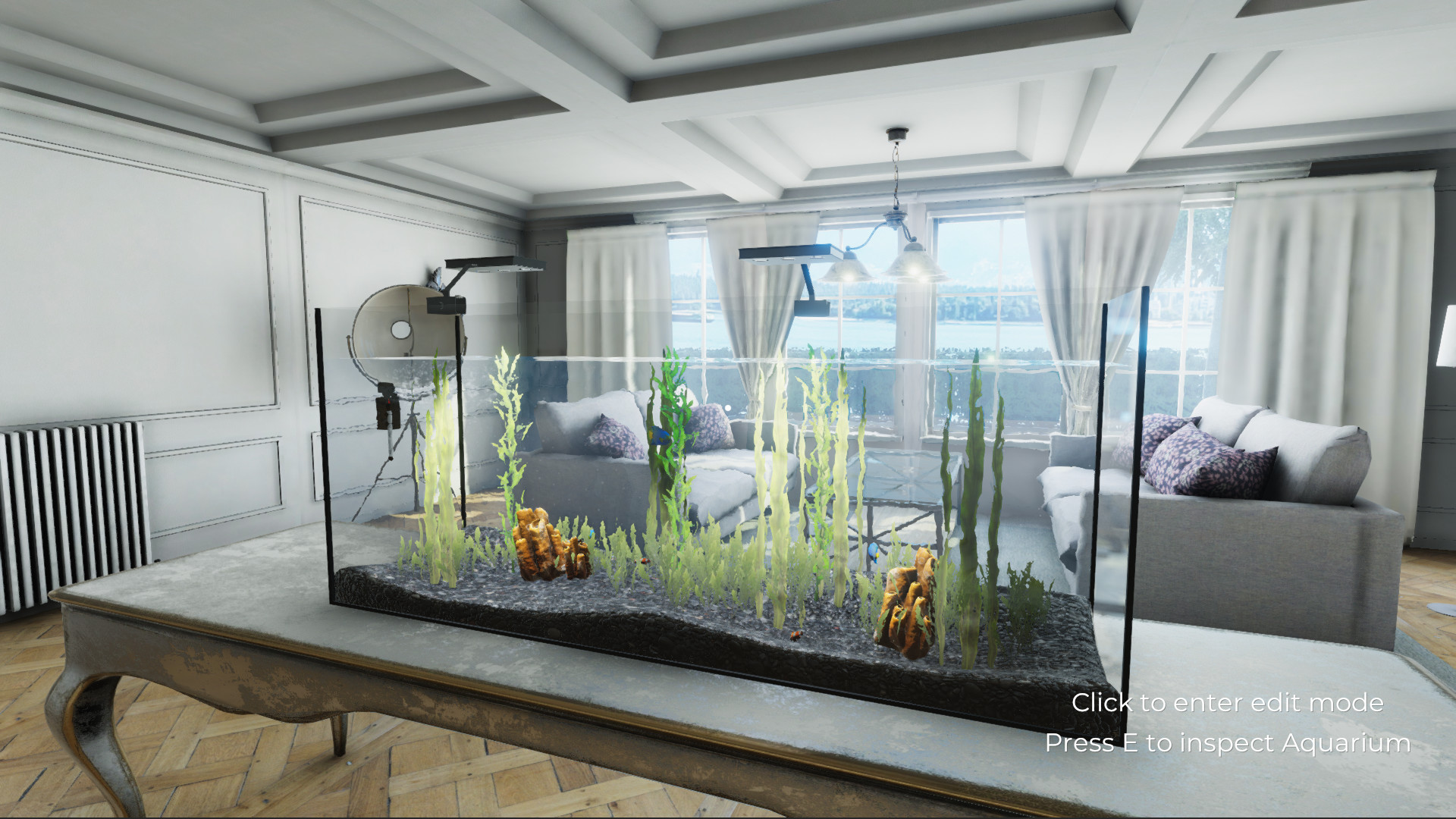 Aquarist - first job screenshot 5